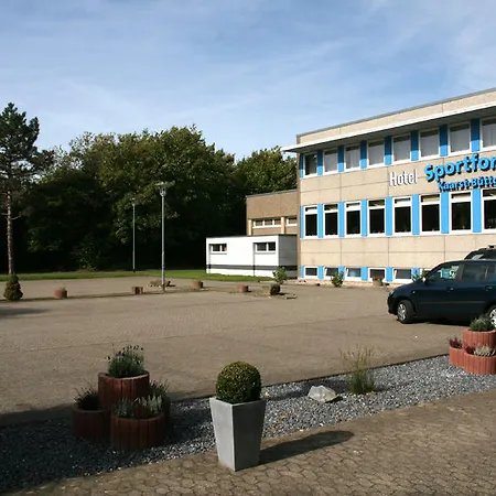 Otel Sportforum